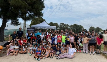 SE REALIZ� UNA JORNADA DE ATENCI�N PRIMARIA DE LA SALUD EN LA COLONIA MUNICIPAL DE VERANO